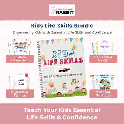 Complete Kids Life Skills Ebook