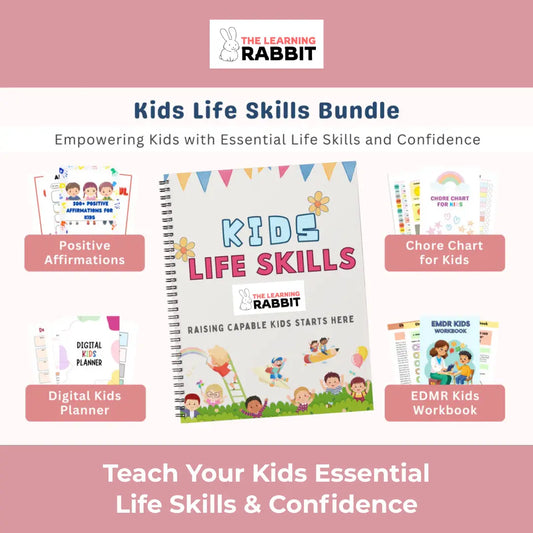 Complete Kids Life Skills Ebook