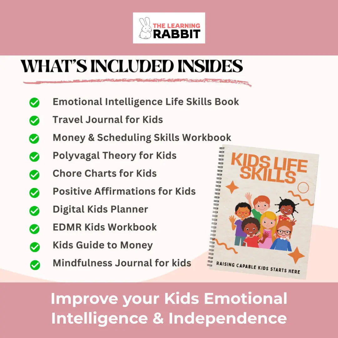 Complete Kids Life Skills Ebook