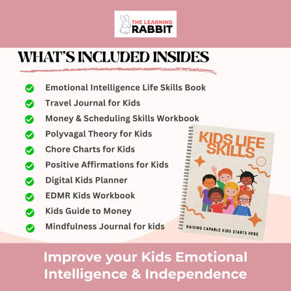 Complete Kids Life Skills Ebook