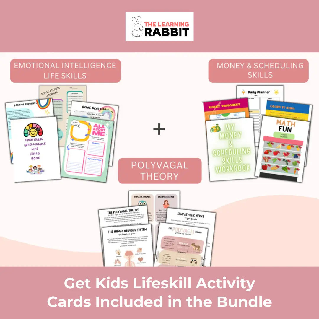 Complete Kids Life Skills Ebook