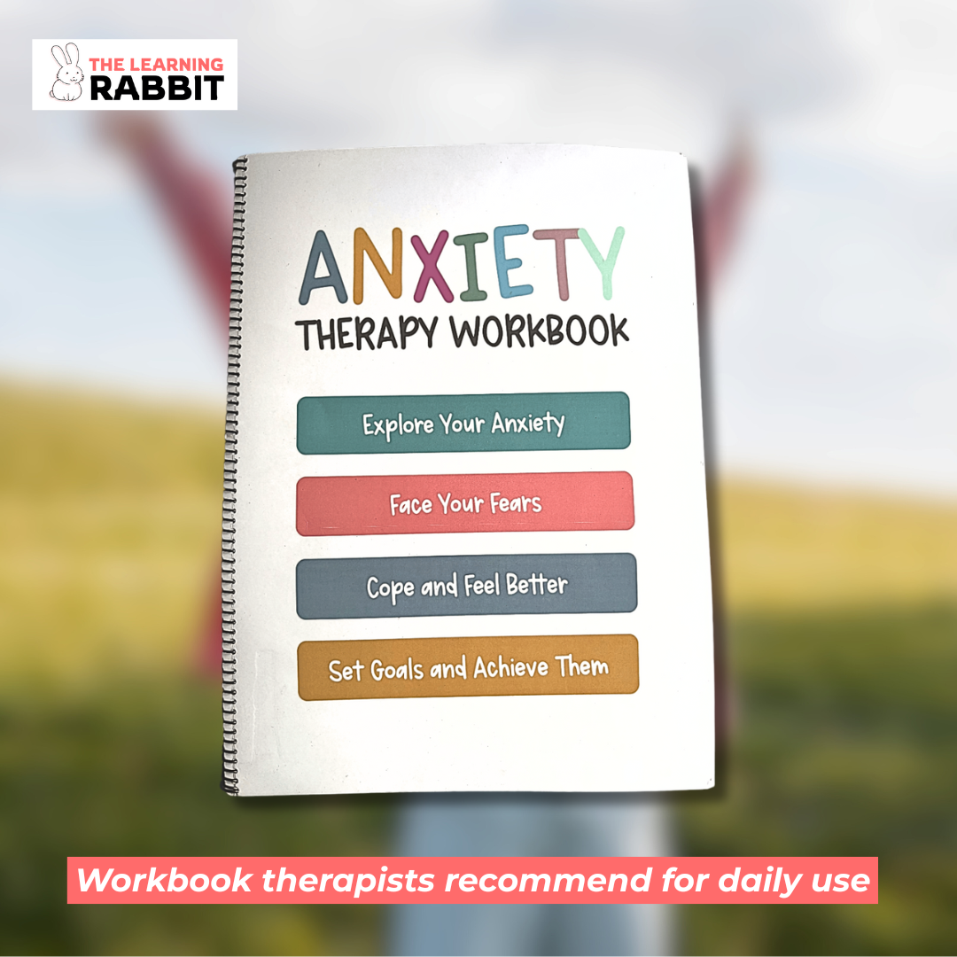 Anxiety Workbook