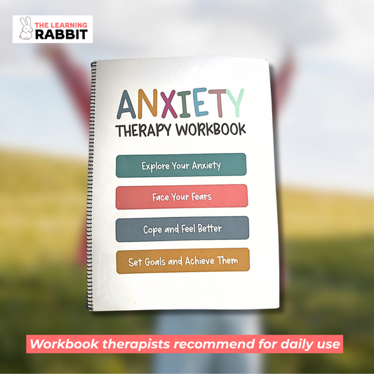 Anxiety Workbook