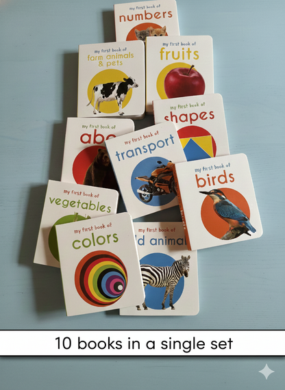 Early Age Book For Kids