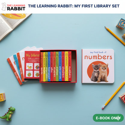 Early Age Book For Kids