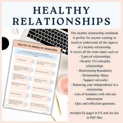 Relationship guide: Know Your Relationships
