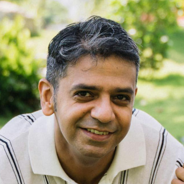 <strong>Vikram, </strong>Hyderabad